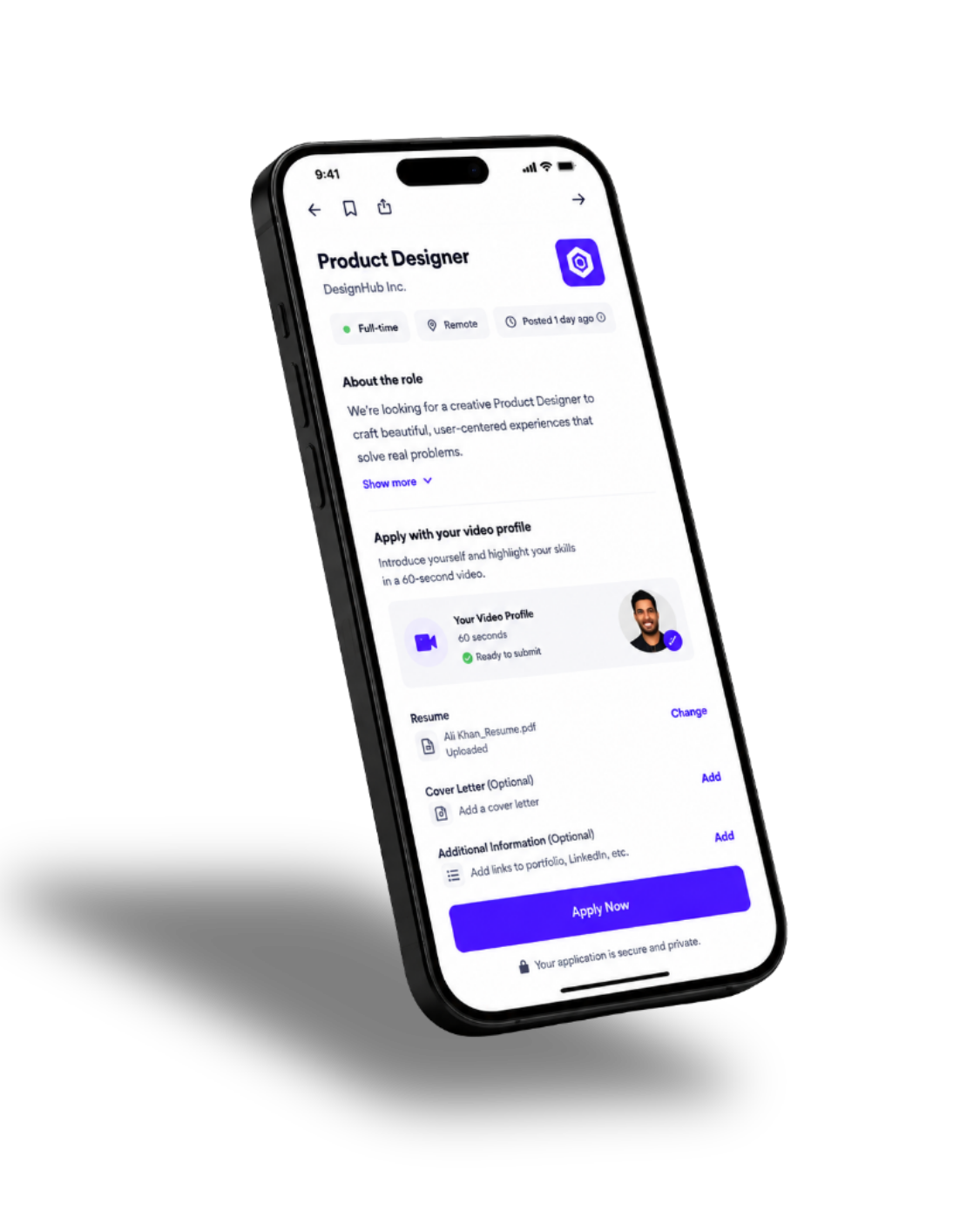 iPloy mobile app preview